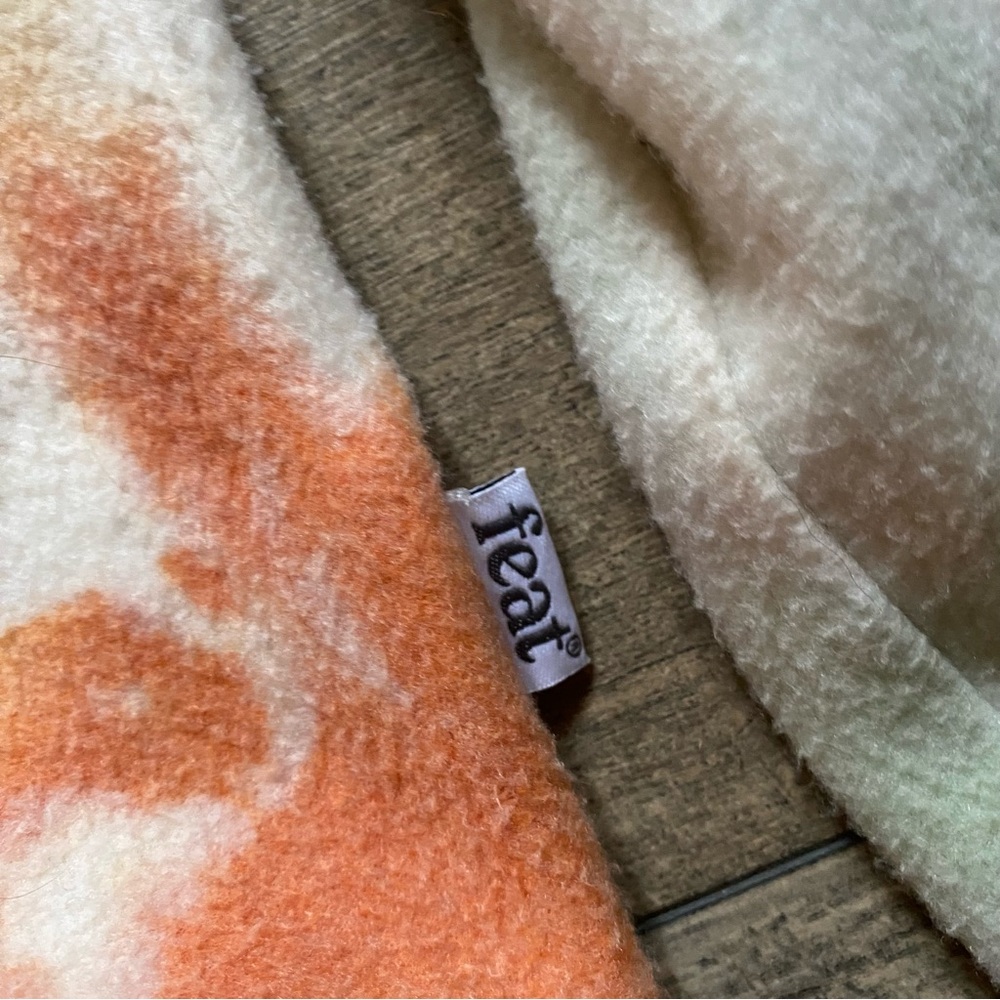 Feat || Blanketblend Supersoft Tie Dye Hoodie (Venice) Size L - Picture 9 of 16